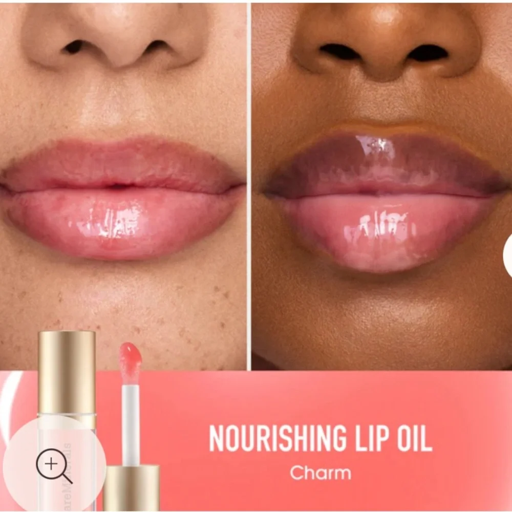 bareMinerals Nourishing Lip Oil - Charm